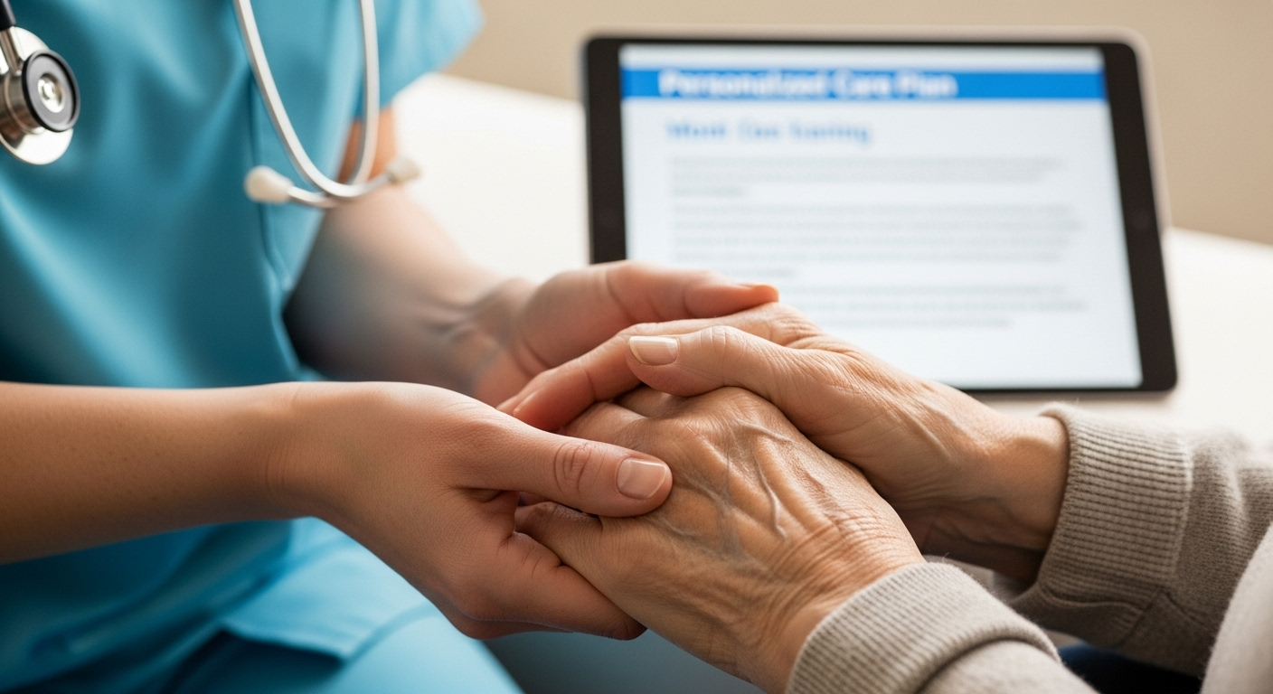 Why Supervised Home Care is the Gold Standard for Seniors