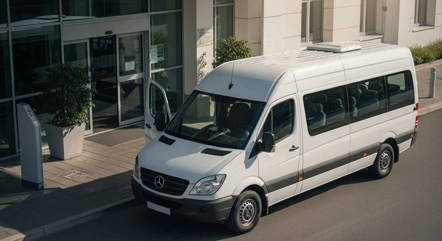 The Josta Access Guide to Non-Emergency Medical Transport (NEMT)